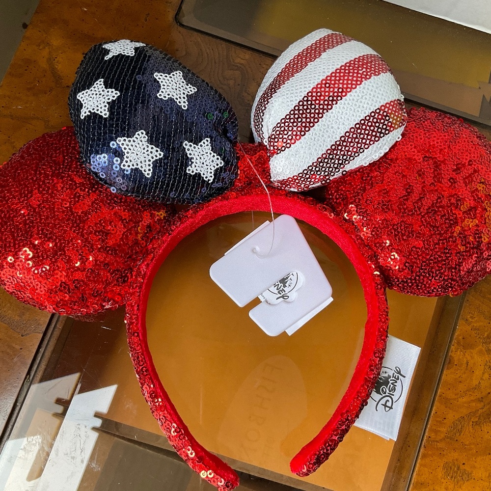 Disney U.S.A ears